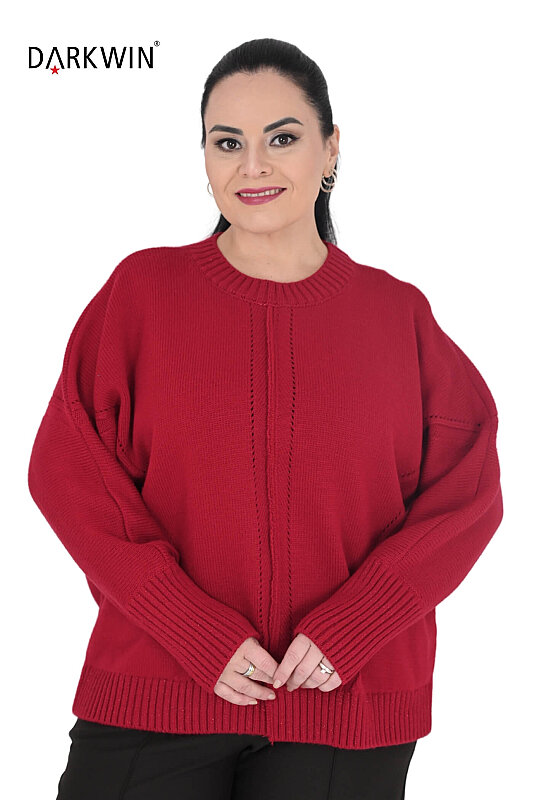 B5789 DARKWIN KAZAK KIRMIZI - 7