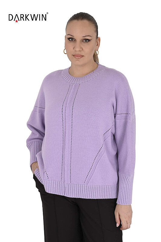 B5789 DARKWIN KAZAK LİLA - 8