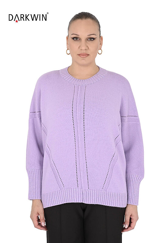 B5789 DARKWIN KAZAK LİLA - DARKWIN
