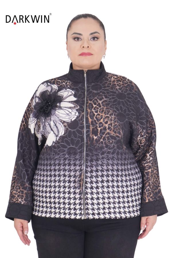 DR-500 DARKWIN MONT SIYAH - 1