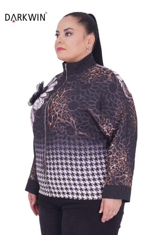 DR-500 DARKWIN MONT SIYAH - 2