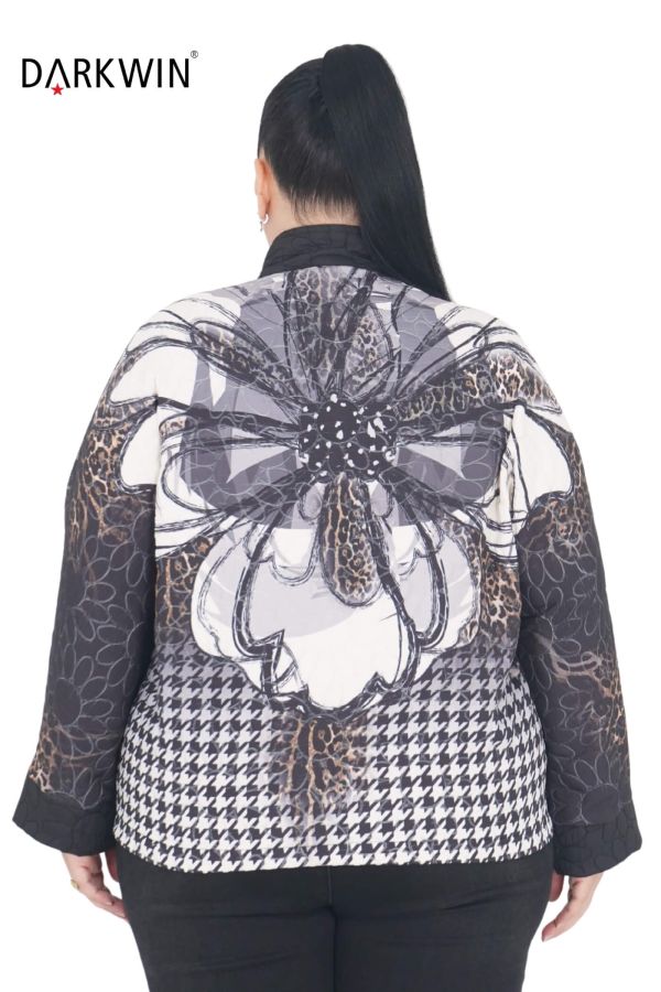 DR-500 DARKWIN MONT SIYAH - 3