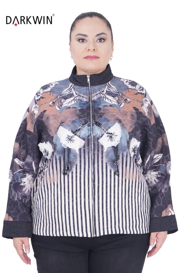 DR-501 DARKWIN MONT SIYAH - 1