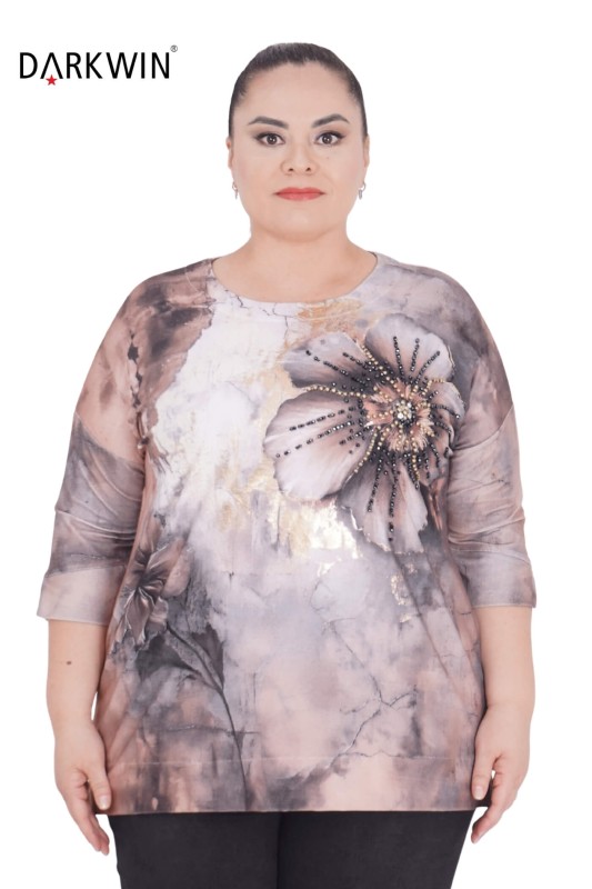 DR-503 DARKWIN BLUZ MAVI - DARKWIN (1)