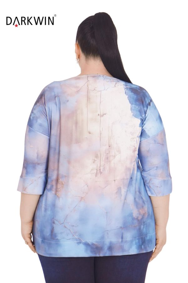 DR-503 DARKWIN BLUZ MAVI - 4