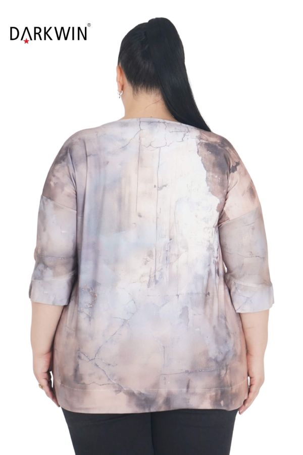 DR-503 DARKWIN BLUZ MAVI - 6