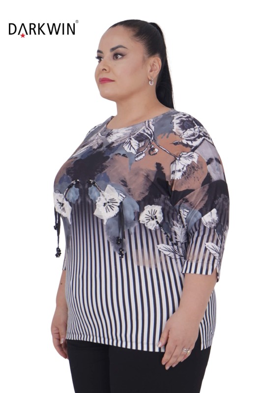 DR-506 DARKWIN BLUZ SIYAH - DARKWIN (1)