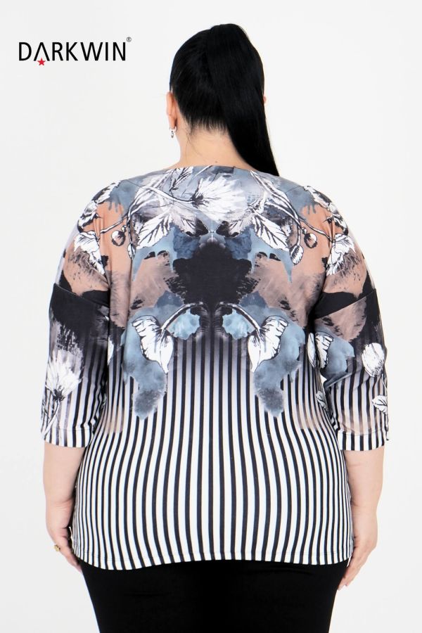 DR-506 DARKWIN BLUZ SIYAH - 3