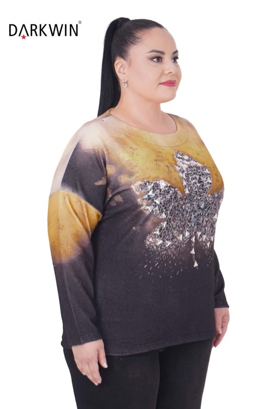 DR-510 DARKWIN BLUZ SIYAH - DARKWIN (1)