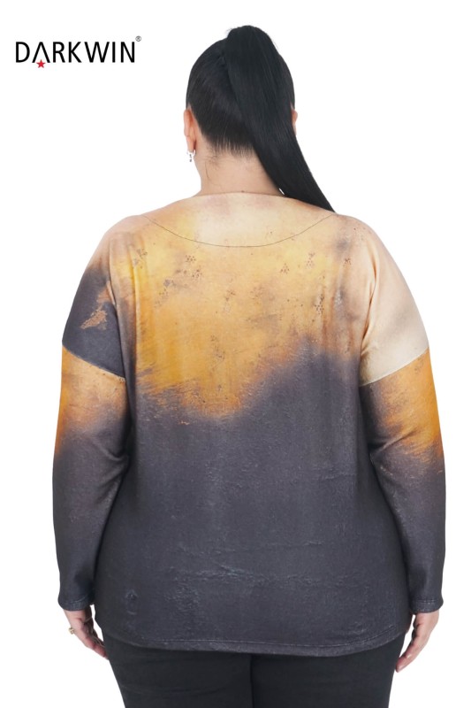 DR-510 DARKWIN BLUZ SIYAH - 3