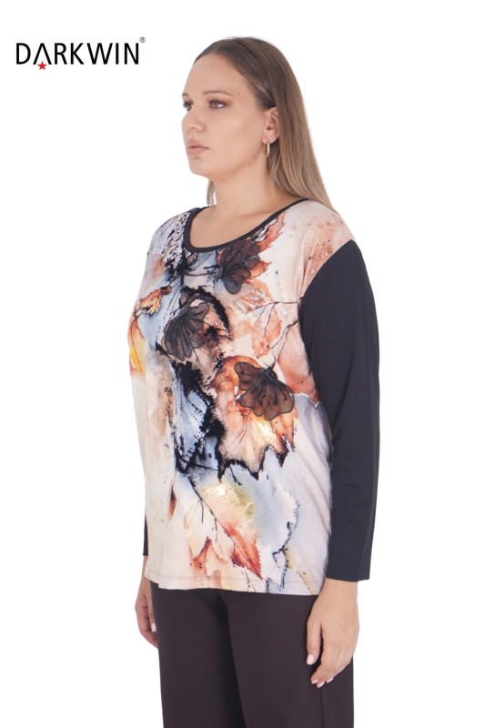 DR-511 DARKWIN BLUZ SIYAH - DARKWIN (1)