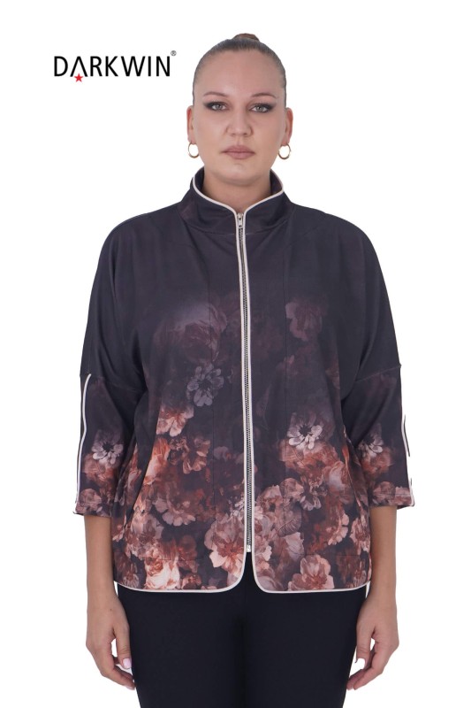 DR-515 DARKWIN MONT SIYAH - 1