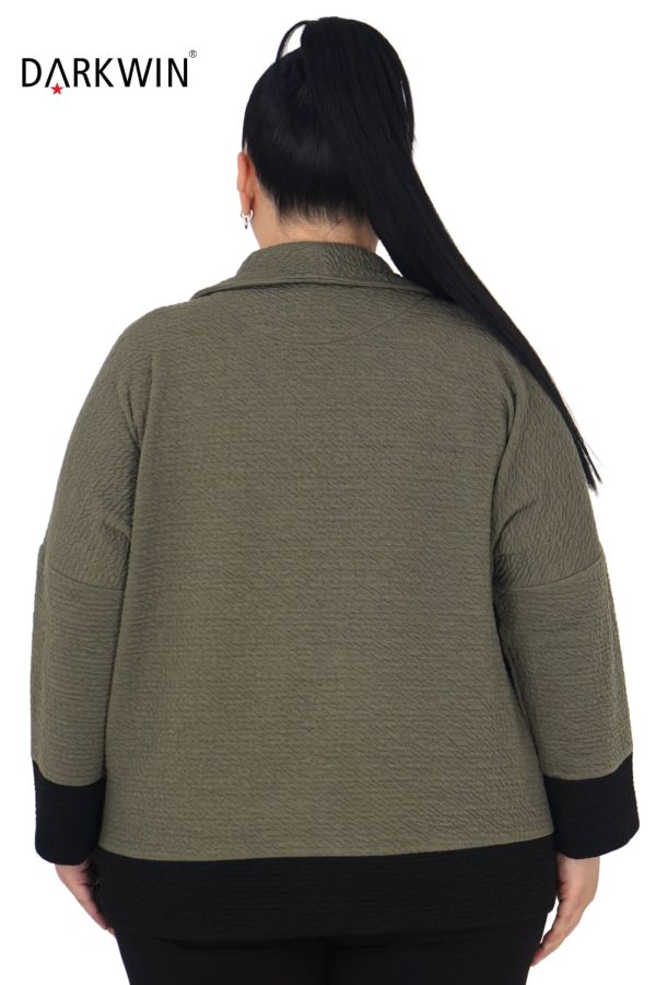 DR-516 DARKWIN CEKET YESIL - 3