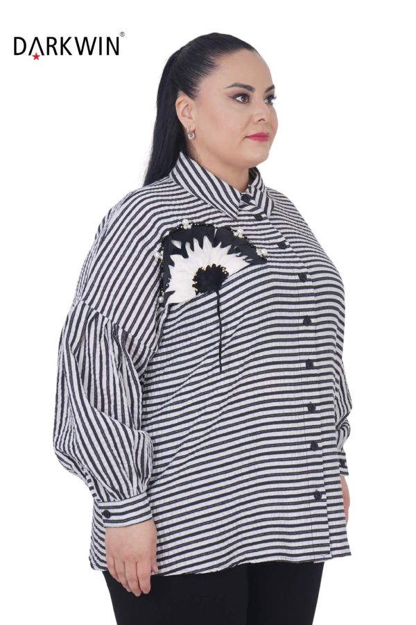 DR-520 DARKWIN GÖMLEK CIZGILI - 2