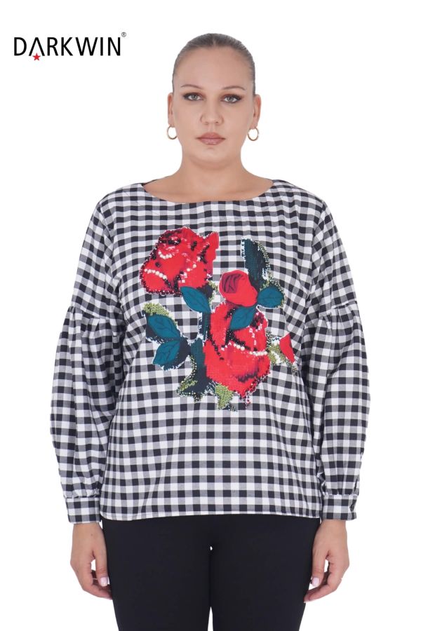 DR-521 DARKWIN BLUZ EKOSE - 1