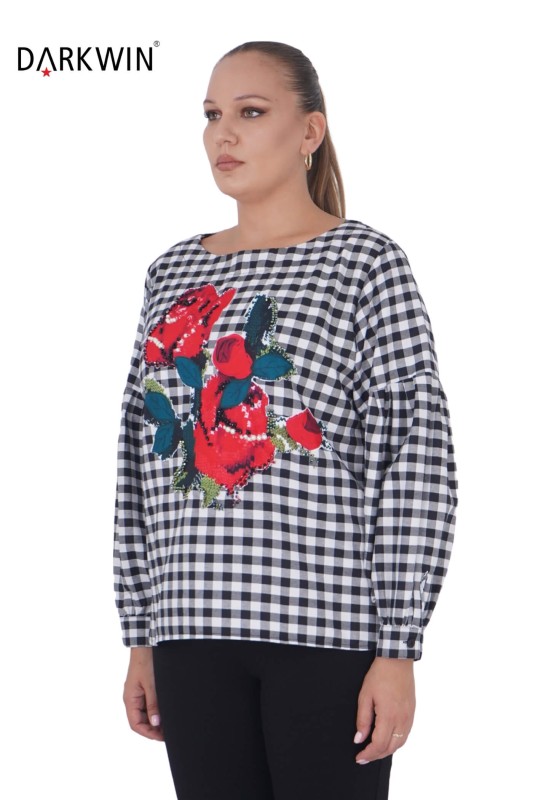DR-521 DARKWIN BLUZ EKOSE - DARKWIN (1)