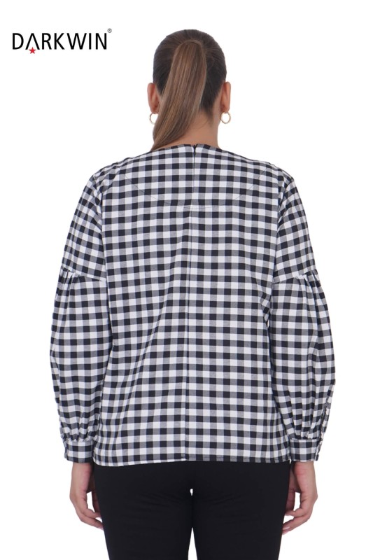 DR-521 DARKWIN BLUZ EKOSE - 3