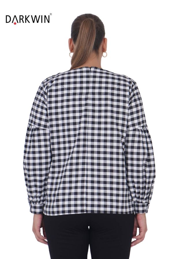 DR-521 DARKWIN BLUZ EKOSE - 3