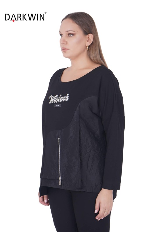 DR-525 DARKWIN BLUZ SIYAH - DARKWIN (1)