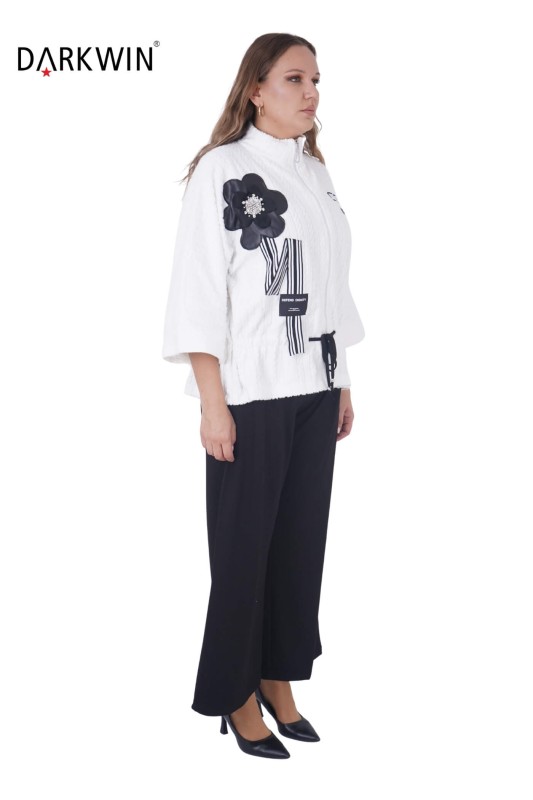 DARKWIN - DR-526 DARKWIN MONT-PANTOLON EKRU (1)