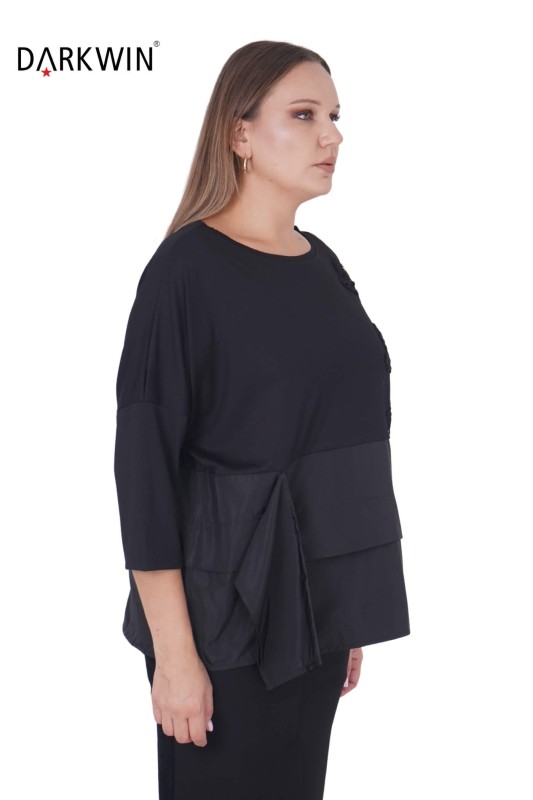 DR-529 DARKWIN BLUZ SIYAH - DARKWIN (1)