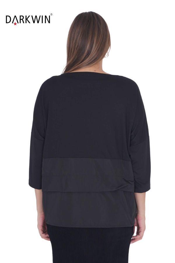 DR-529 DARKWIN BLUZ SIYAH - 3