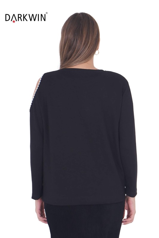 DR-531 DARKWIN BLUZ SIYAH - 3