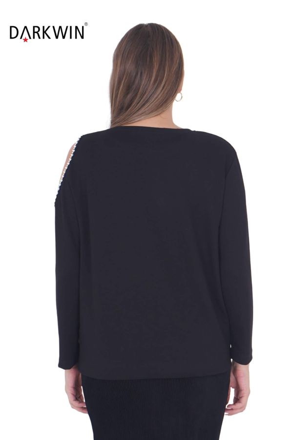 DR-531 DARKWIN BLUZ SIYAH - 3