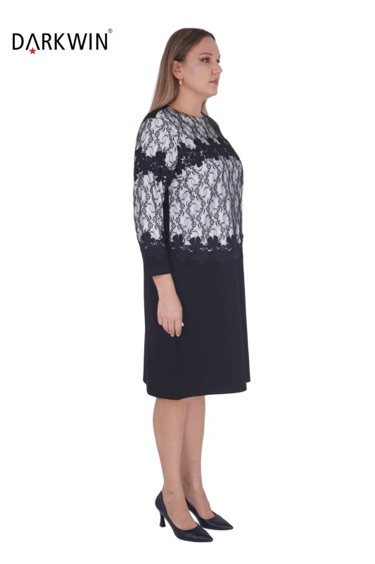 DR-533 DARKWIN BLUZ SIYAH-BEYAZ - DARKWIN (1)