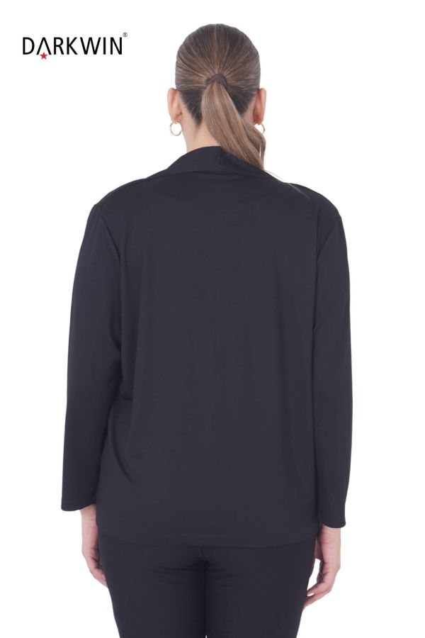 DR-540 DARKWIN BLUZ SIYAH - 5