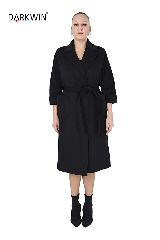 G-05 OLIVE KAŞE KABAN BLACK - OLIVE KAŞE