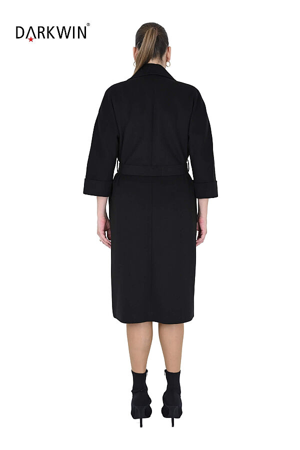 G-05 OLIVE KAŞE KABAN BLACK - 3