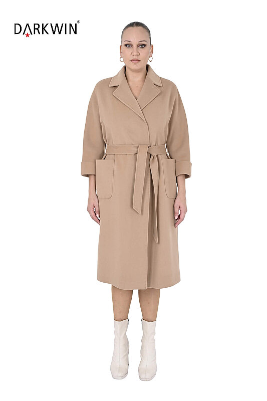 G-05 OLIVE KAŞE KABAN CAMEL - OLIVE KAŞE