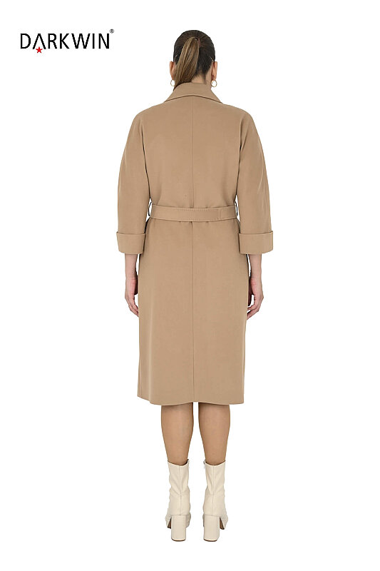 G-05 OLIVE KAŞE KABAN CAMEL - 3
