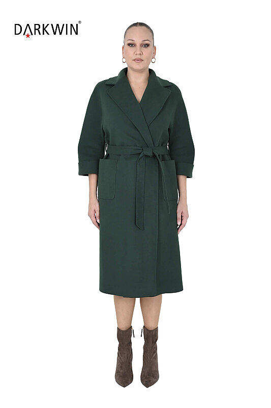 G-05 OLIVE KAŞE KABAN EMERALD - OLIVE KAŞE