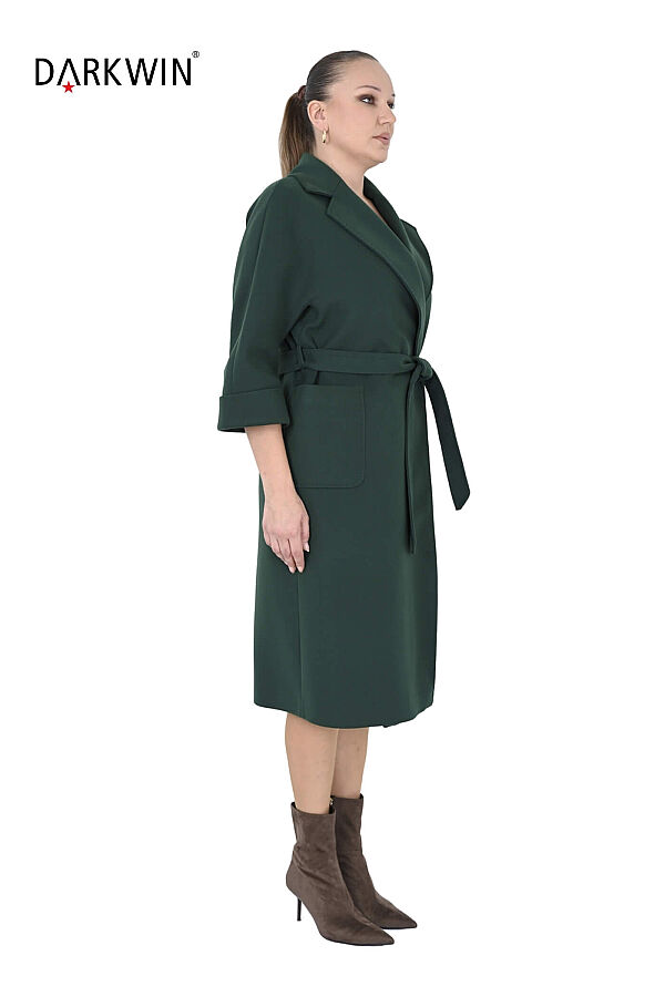 G-05 OLIVE KAŞE KABAN EMERALD - 2