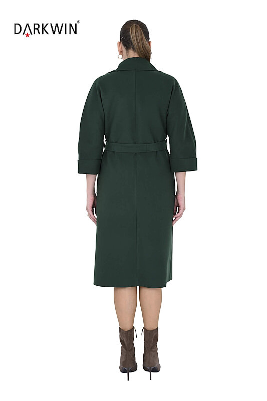 G-05 OLIVE KAŞE KABAN EMERALD - 3
