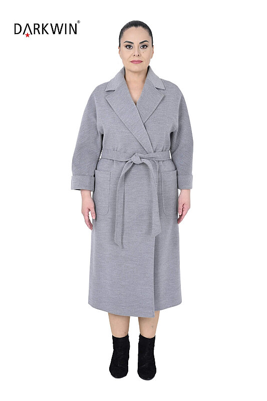 G-05 OLIVE KAŞE KABAN GREY - OLIVE KAŞE