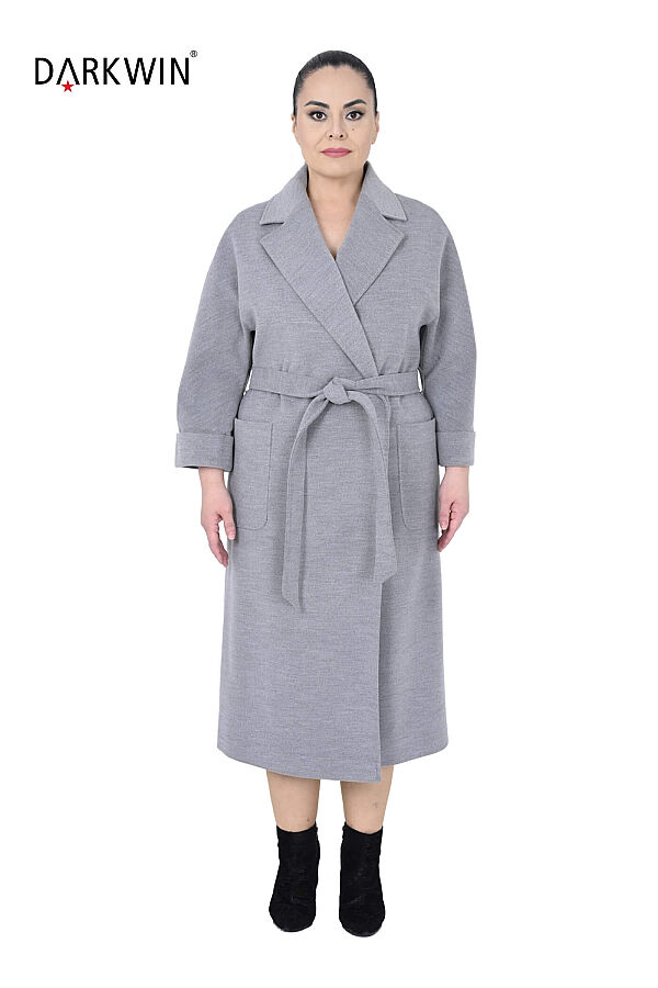 G-05 OLIVE KAŞE KABAN GREY - 1