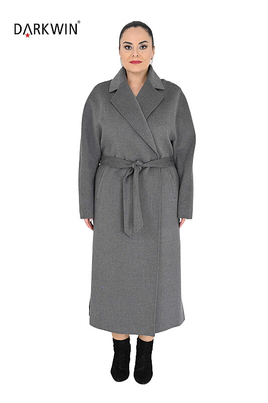 G-09 OLIVE KAŞE KABAN ANTRASIT - OLIVE KAŞE