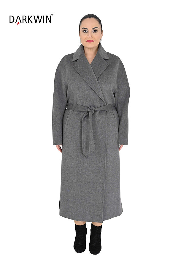 G-09 OLIVE KAŞE KABAN ANTRASIT - 1