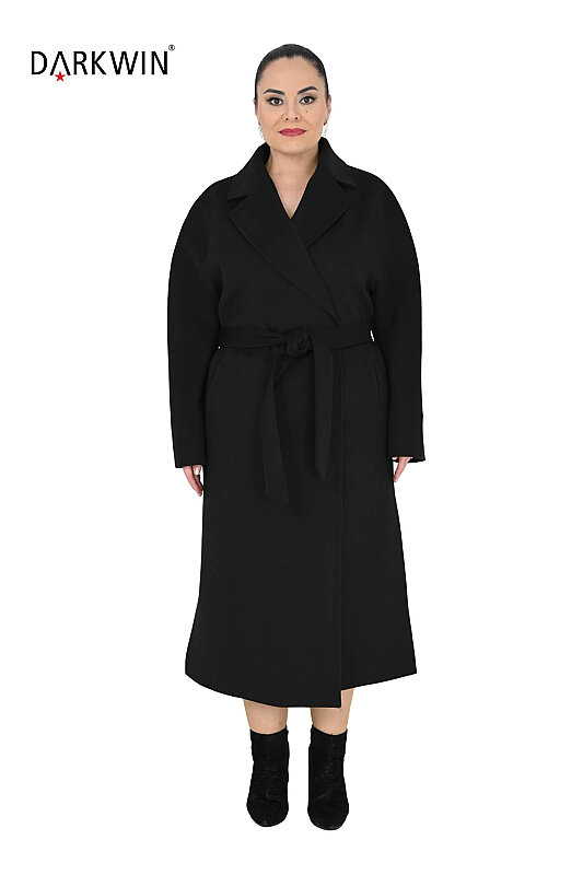 G-09 OLIVE KAŞE KABAN BLACK - OLIVE KAŞE