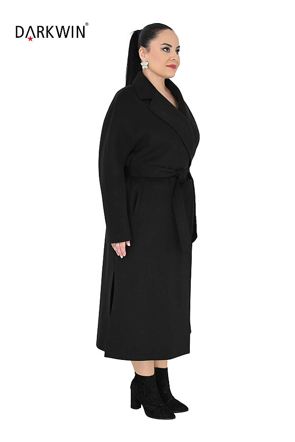 G-09 OLIVE KAŞE KABAN BLACK - 2