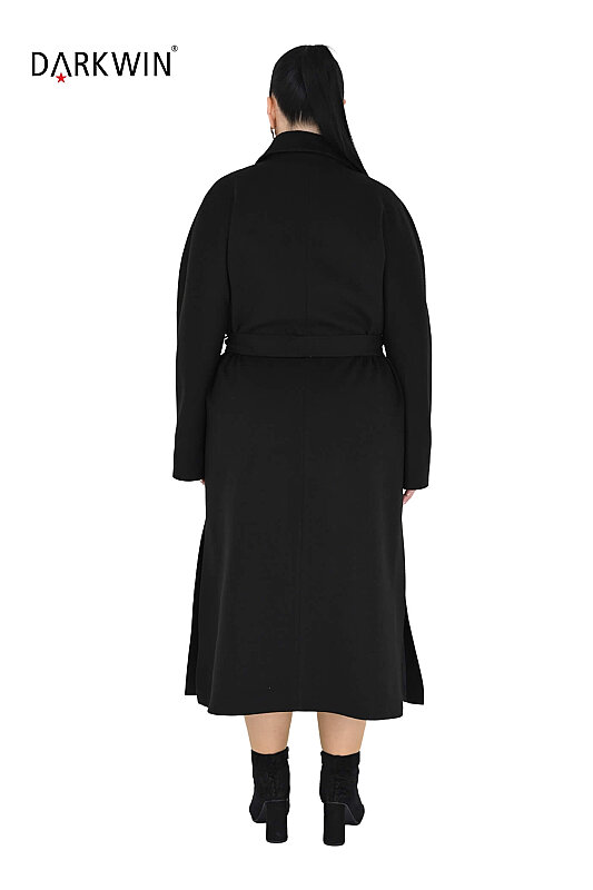 G-09 OLIVE KAŞE KABAN BLACK - 3