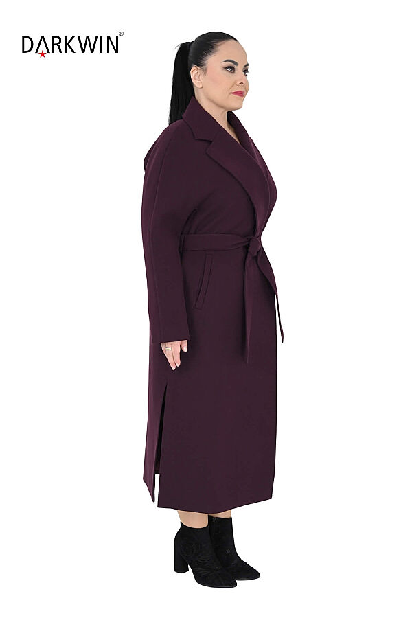 G-09 OLIVE KAŞE KABAN BURGUNDY - 2