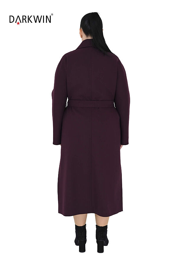 G-09 OLIVE KAŞE KABAN BURGUNDY - 3