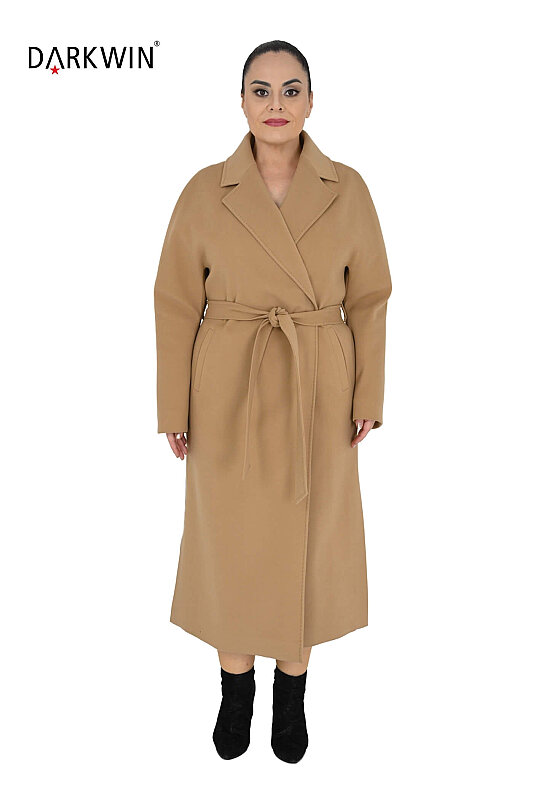 G-09 OLIVE KAŞE KABAN CAMEL - OLIVE KAŞE