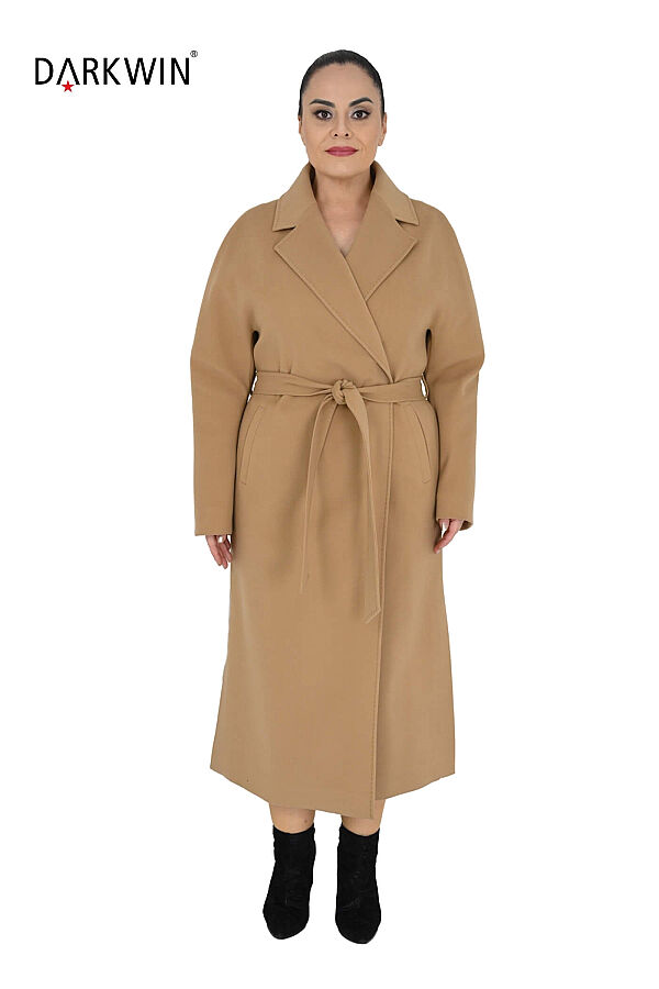 G-09 OLIVE KAŞE KABAN CAMEL - 1