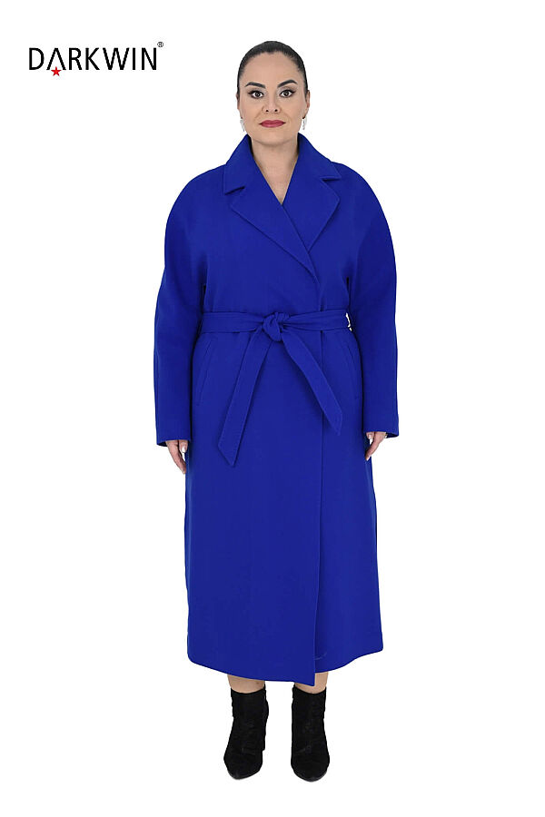 G-09 OLIVE KAŞE KABAN DARK BLUE - 1