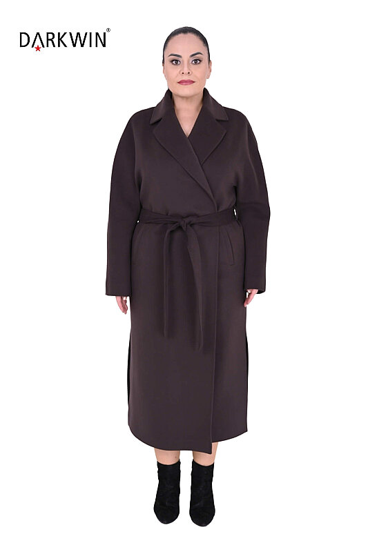 G-09 OLIVE KAŞE KABAN DARK BROWN - OLIVE KAŞE